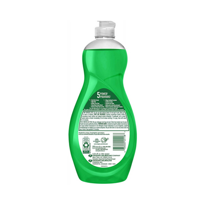 Palmolive Ultra Strength Liquid Dish Soap, Original Scent – 591 mL