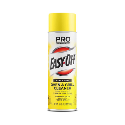 Professional Easy-Off Heavy Duty Oven & Grill Cleaner – 680 g