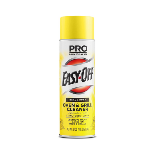Professional Easy-Off Heavy Duty Oven & Grill Cleaner – 680 g