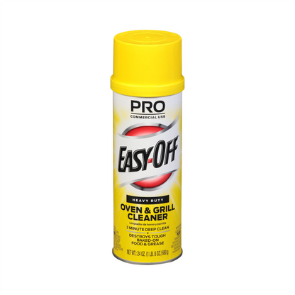 Professional Easy-Off Heavy Duty Oven & Grill Cleaner – 680 g