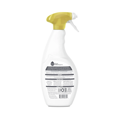 Seventh Generation Disinfecting Multi Surface Cleaner - Lemongrass Citrus Scent - 768 mL