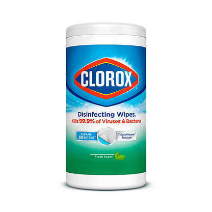 Clorox Disinfecting Wipes – 85 s