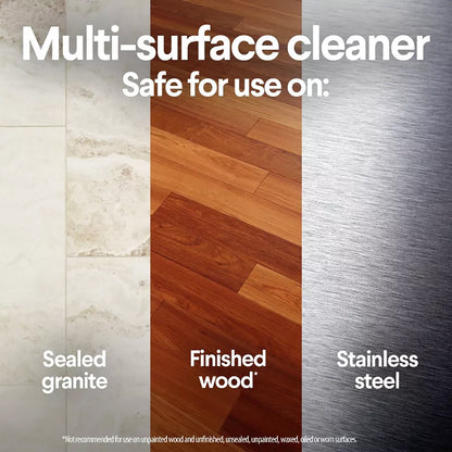 Clorox Disinfecting Lemon Wipes – 35 s