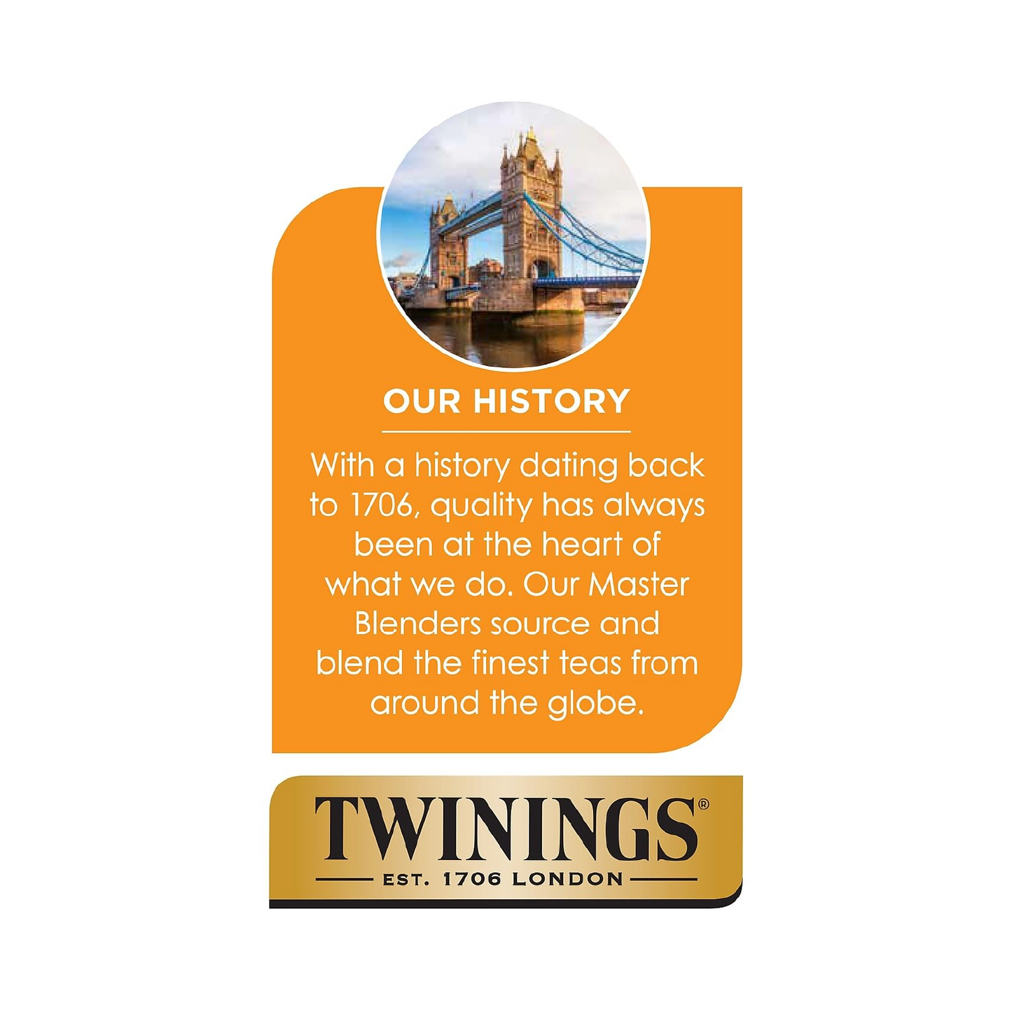 Twinings Earl Grey Tea – 25 ct