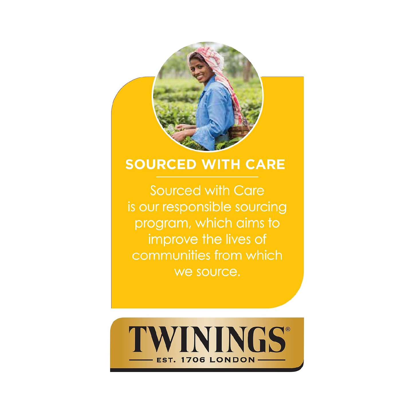 Twinings Earl Grey Tea – 25 ct