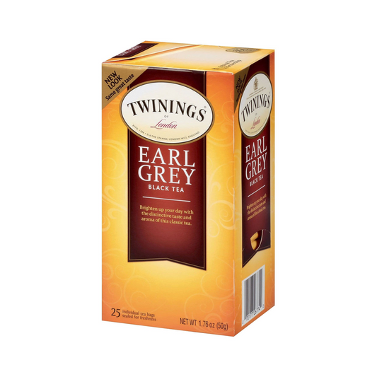 Twinings English Breakfast Tea – 25 ct