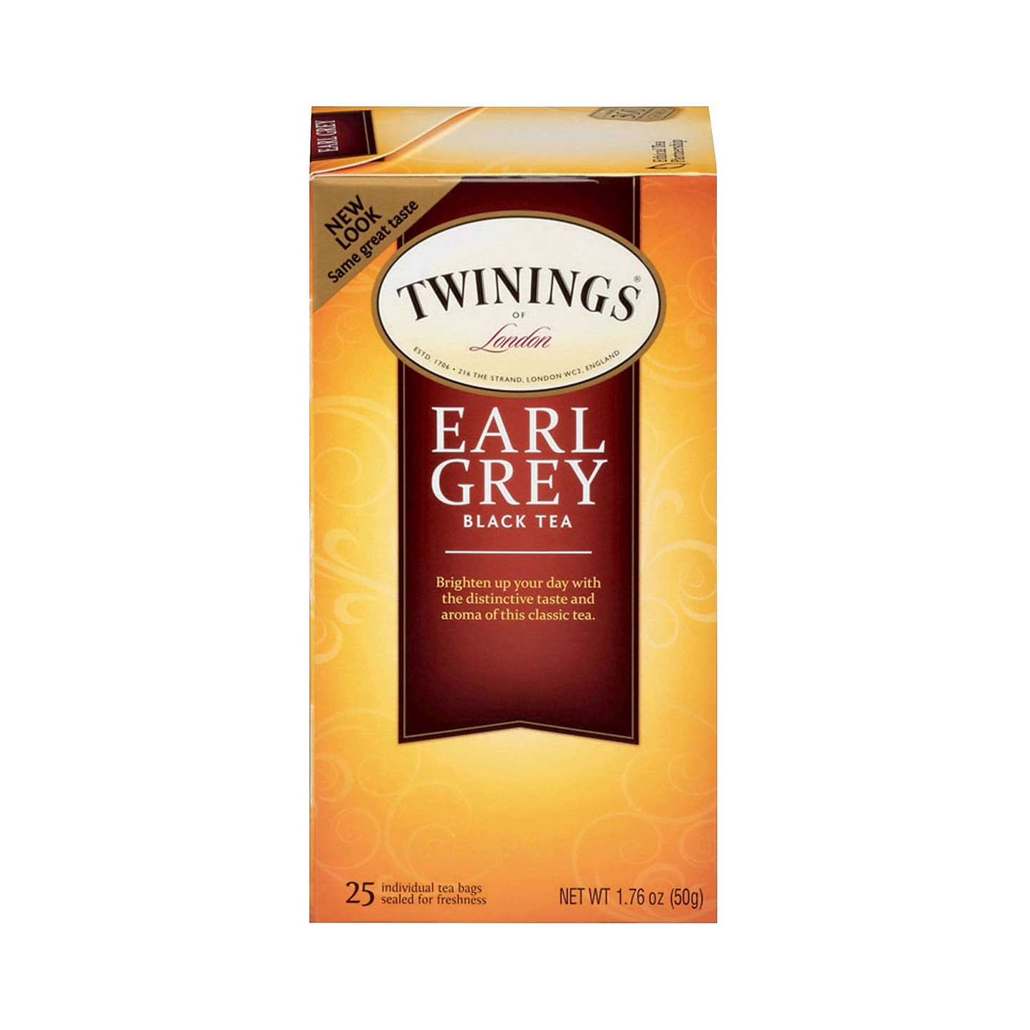 Twinings English Breakfast Tea – 25 ct