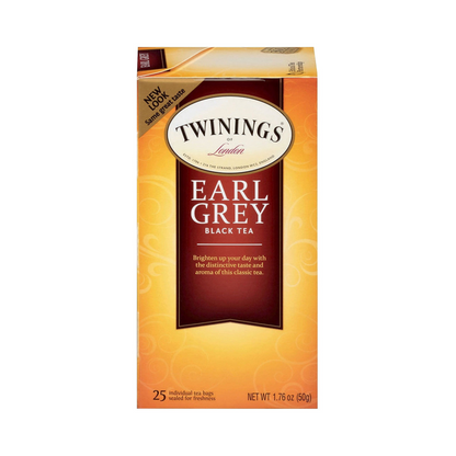 Twinings English Breakfast Tea – 25 ct
