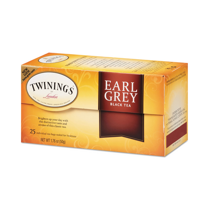 Twinings English Breakfast Tea – 25 ct