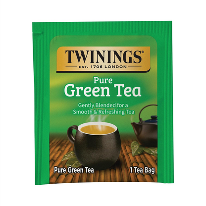 Twinings Green Tea – 25 ct