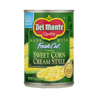 Del Monte Creamy Corn – 418 g