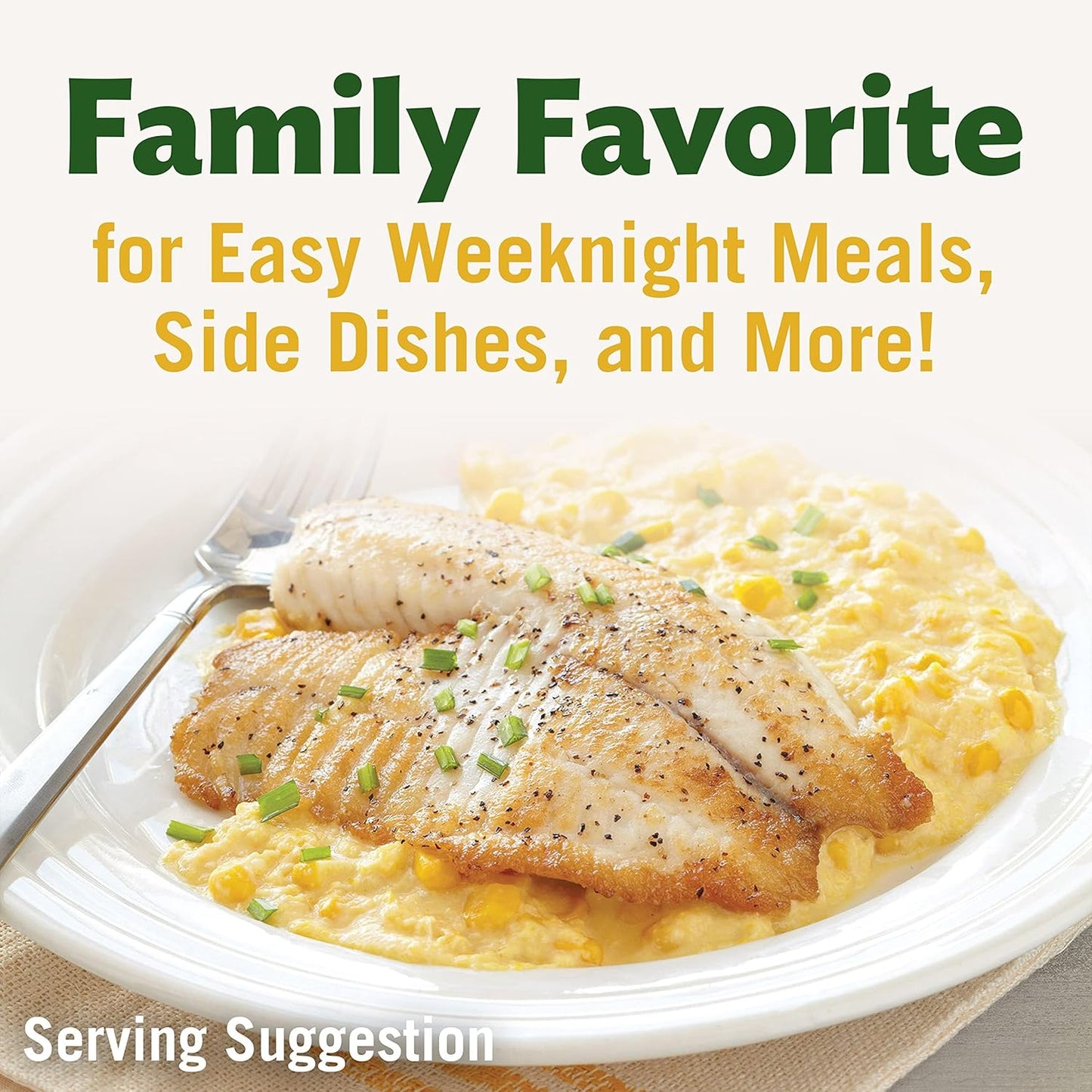 Del Monte Creamy Corn – 418 g