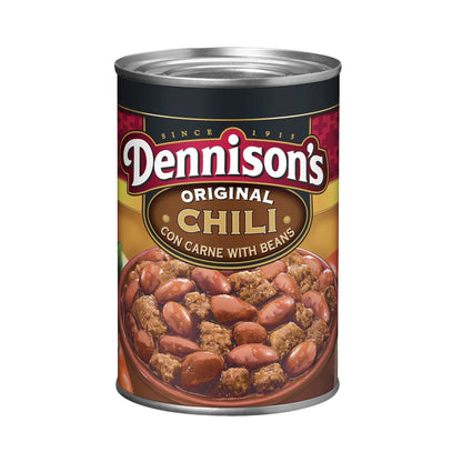 Dennison's Chilli Con Carne With Beans Original – 425 g