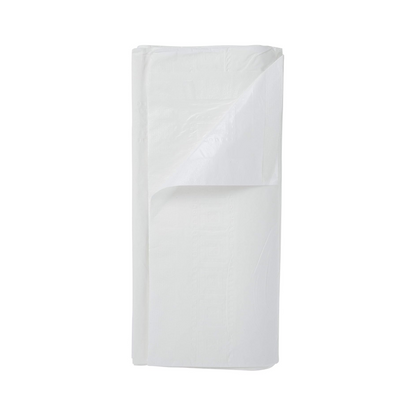 Linette 3-Ply Rectangular Table Cover, 54 x 108 in – 7 ct