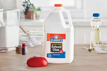 Elmer's Washable School Glue – 1 Gal