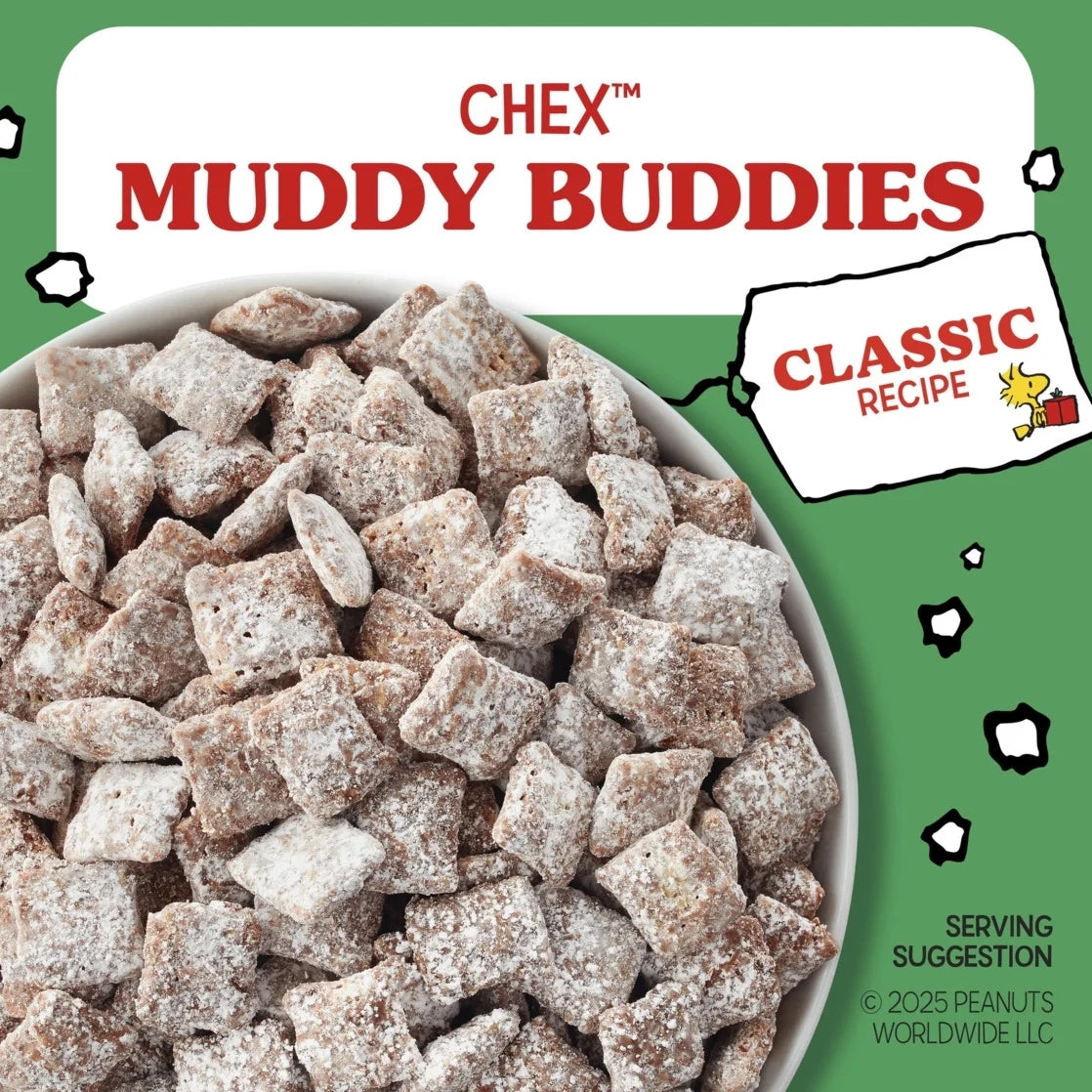 General Mills Chocolate Chex Gluten Free Cereal – 362 g