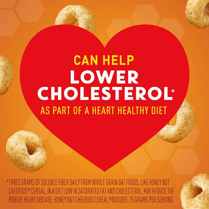 General Mills Cheerios Honey Nut – 436 g