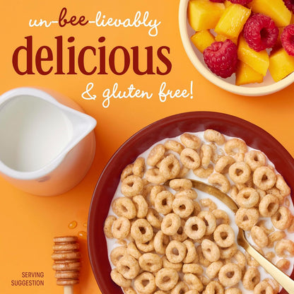 General Mills Cheerios Honey Nut – 436 g