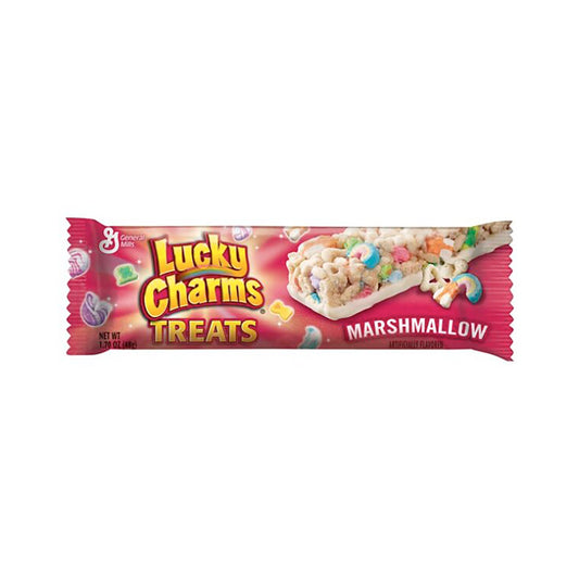 General Mills Lucky Charms Marshmallow Treats Bar – 48 g