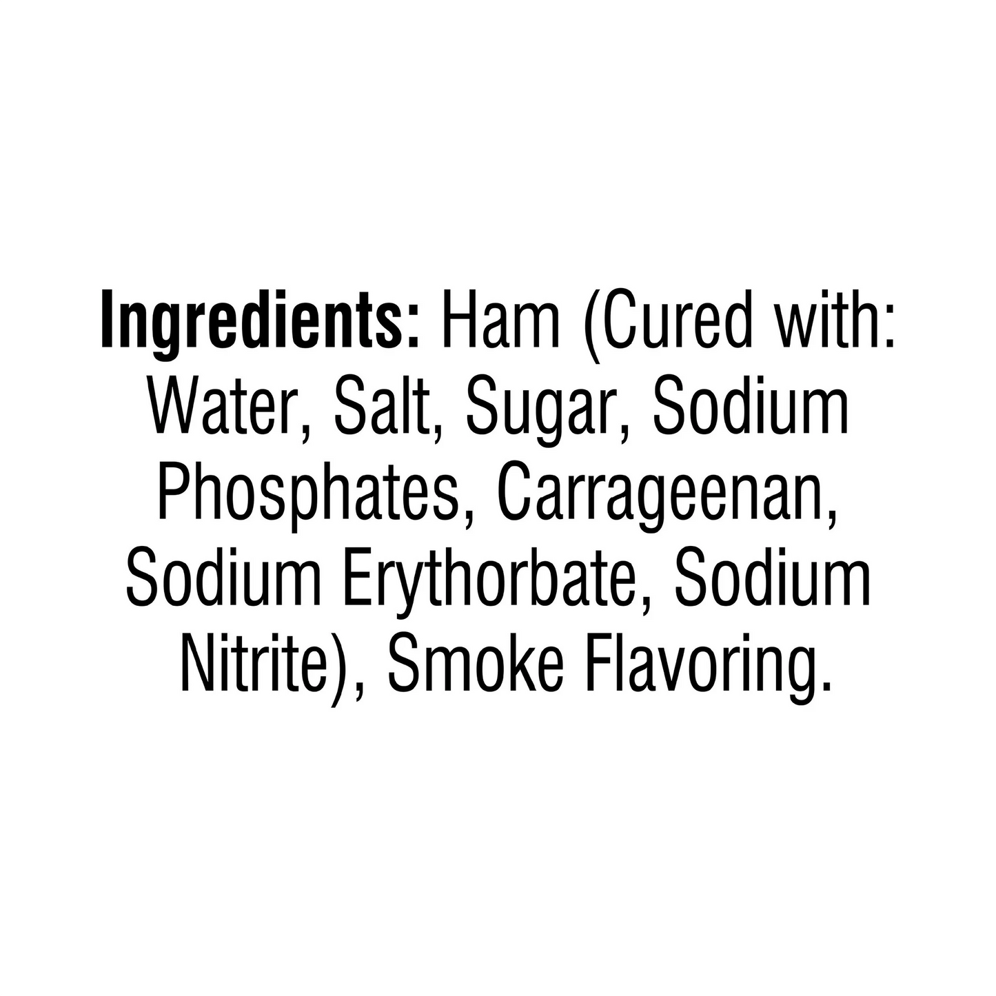 Bristol Cooked Ham – 454 g