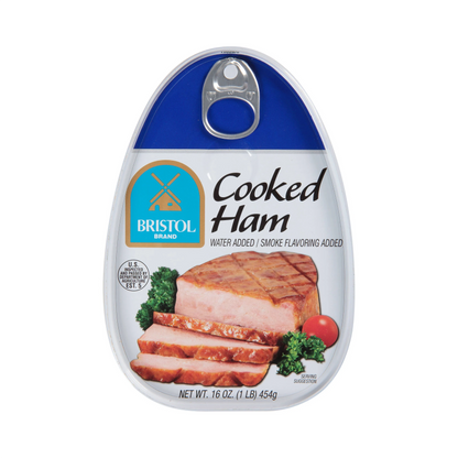 Bristol Cooked Ham – 454 g