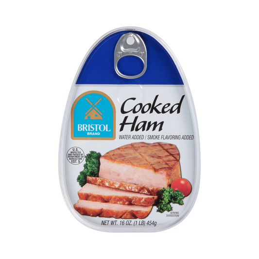 Bristol Cooked Ham – 454 g