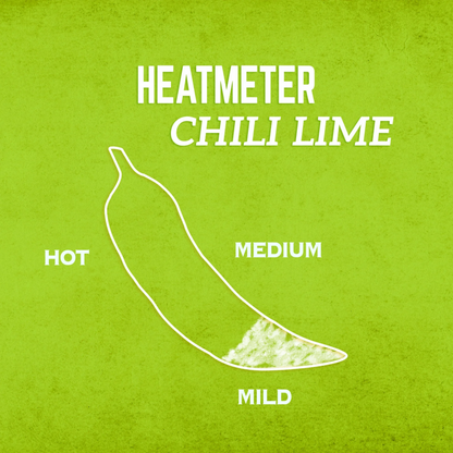 Cholula Chili Lime Hot Sauce – 150 mL