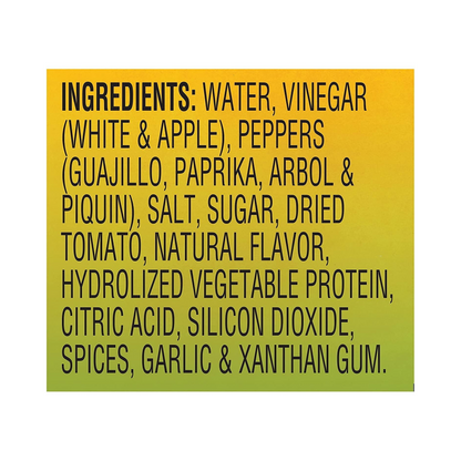 Cholula Chili Lime Hot Sauce – 150 mL