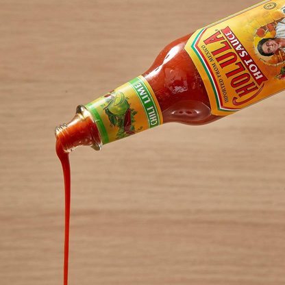 Cholula Chili Lime Hot Sauce – 150 mL