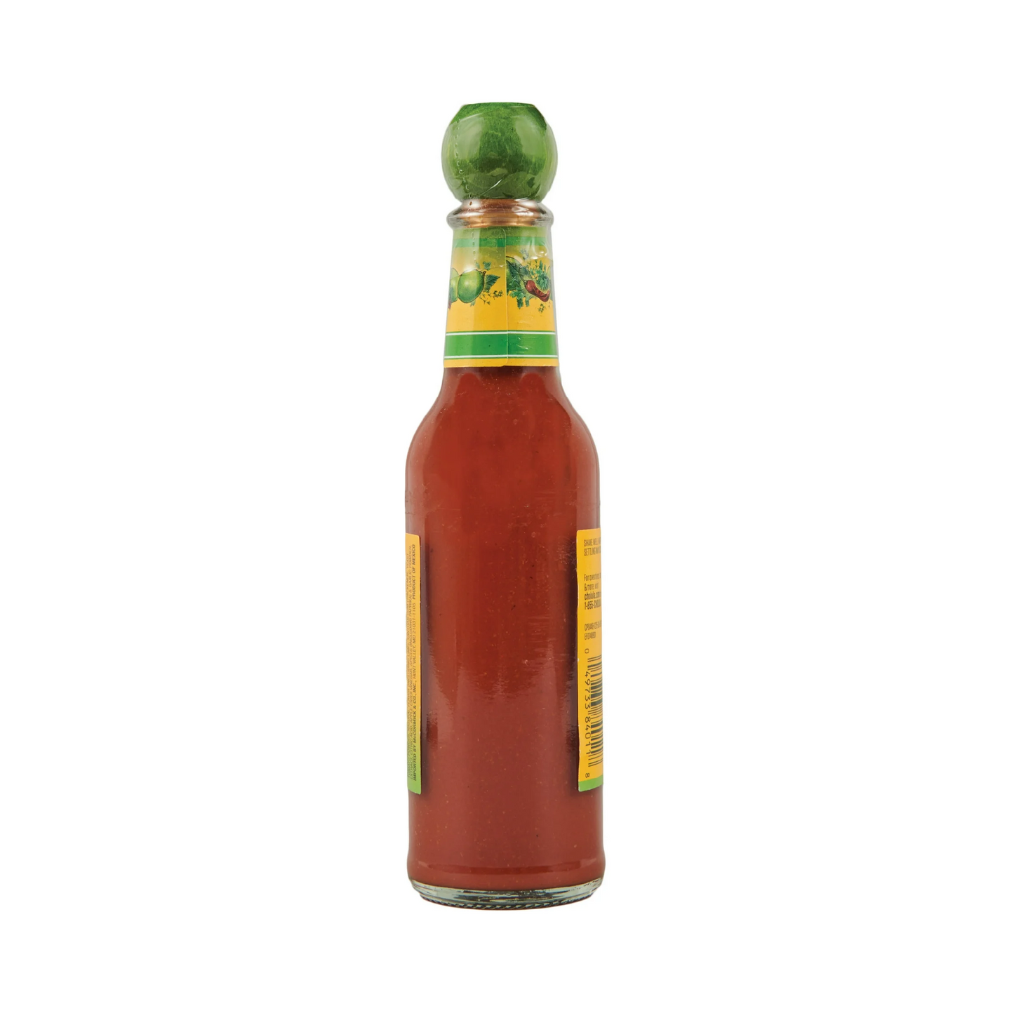 Cholula Chili Lime Hot Sauce – 150 mL