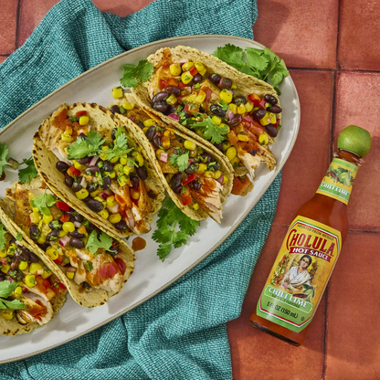 Cholula Chili Lime Hot Sauce – 150 mL