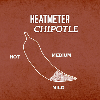 Cholula Chipotle Hot Sauce – 150 mL
