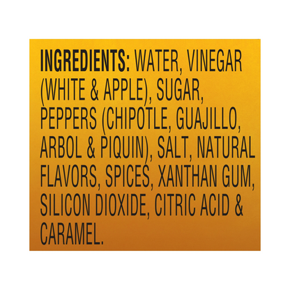 Cholula Chipotle Hot Sauce – 150 mL