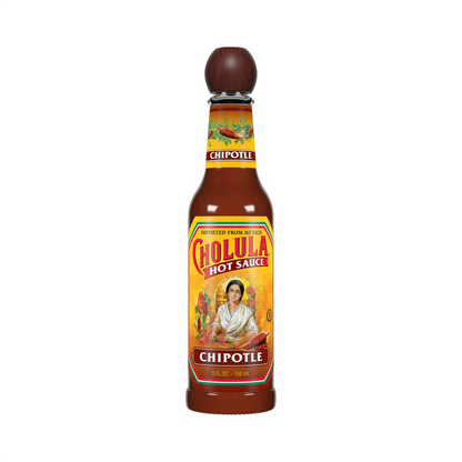 Cholula Chipotle Hot Sauce – 150 mL