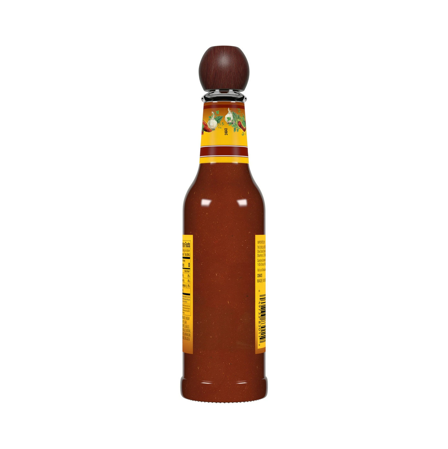 Cholula Chipotle Hot Sauce – 150 mL