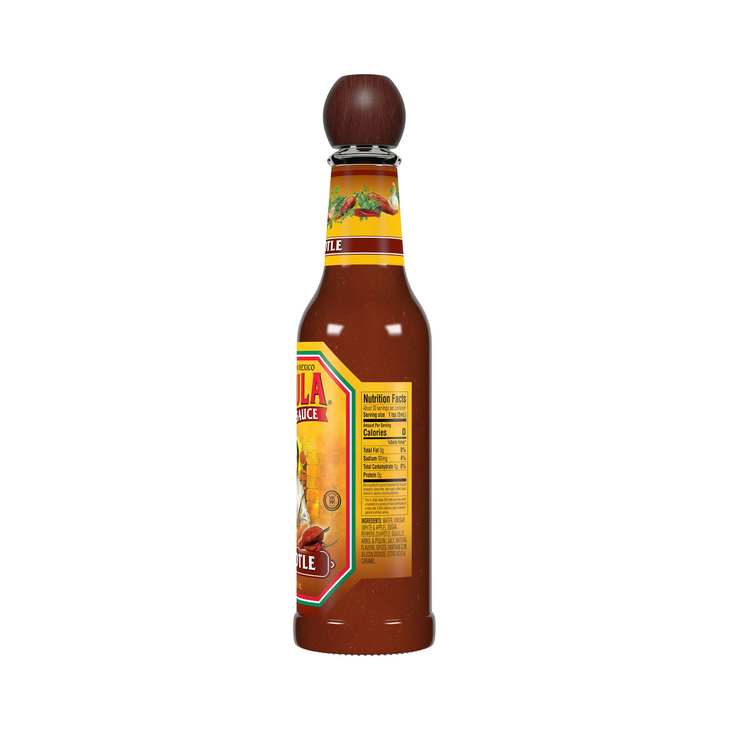 Cholula Chipotle Hot Sauce – 150 mL