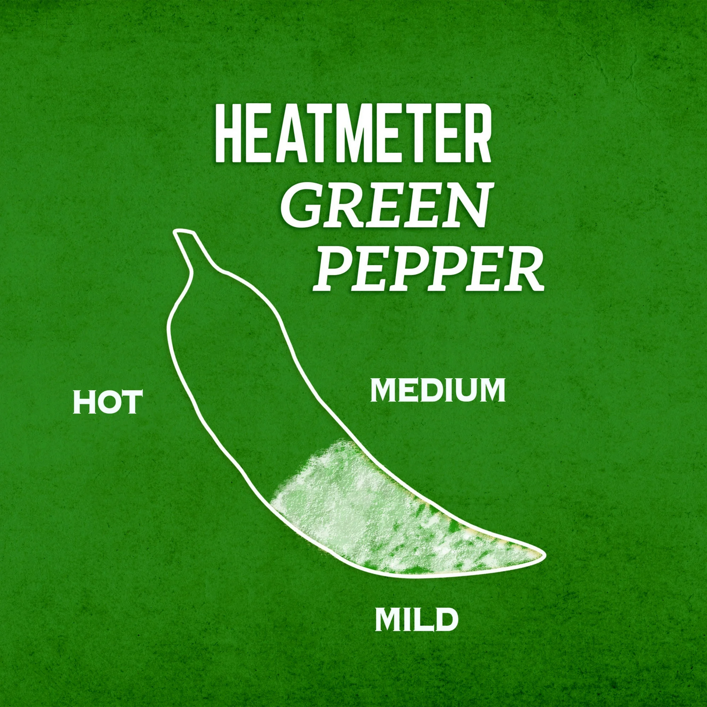 Cholula Green Pepper Hot Sauce – 150 mL