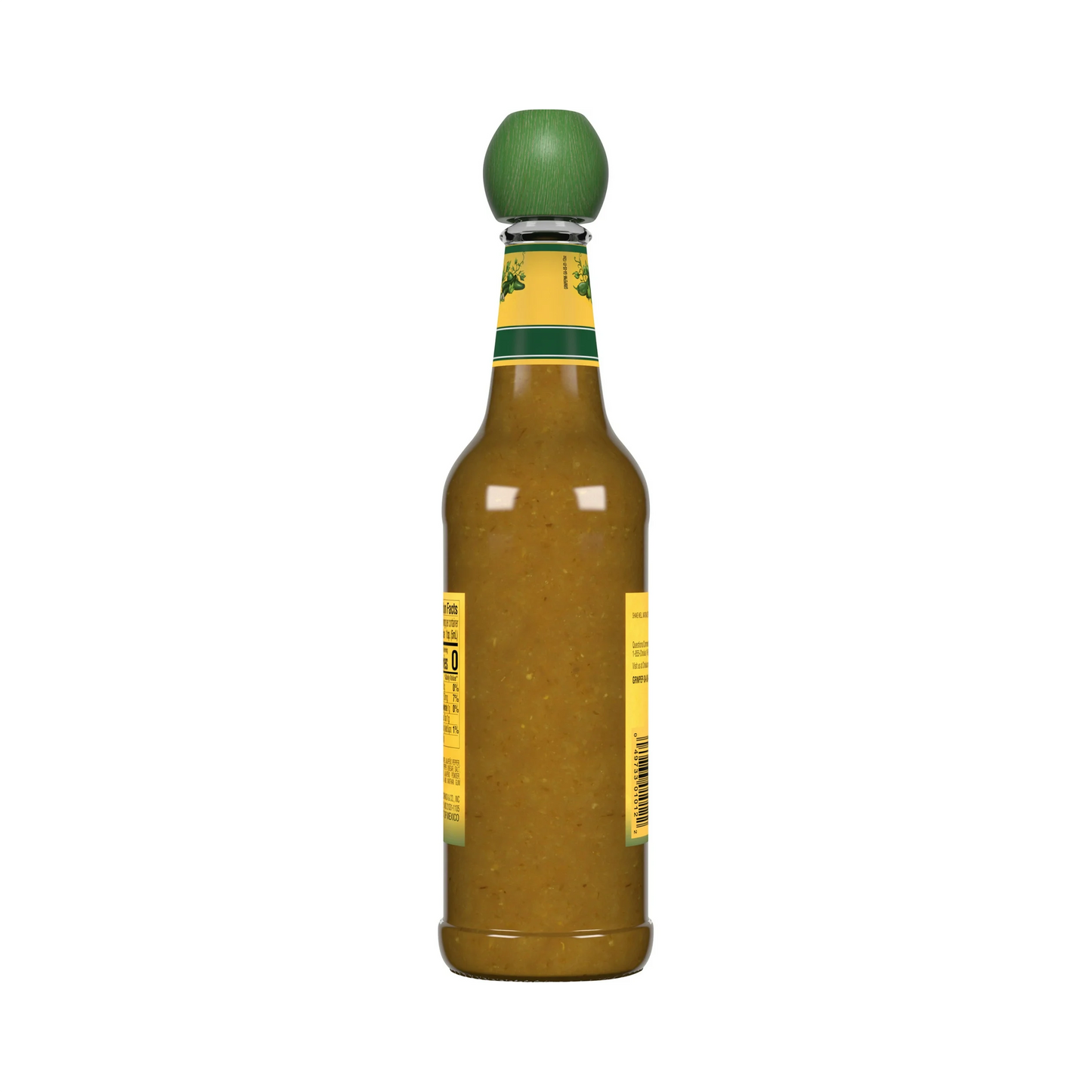 Cholula Green Pepper Hot Sauce – 150 mL