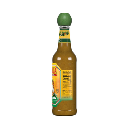 Cholula Green Pepper Hot Sauce – 150 mL