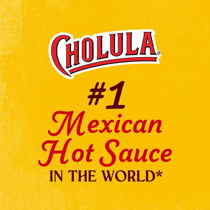Cholula Original Hot Sauce – 150 mL