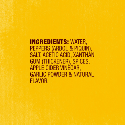 Cholula Original Hot Sauce – 150 mL