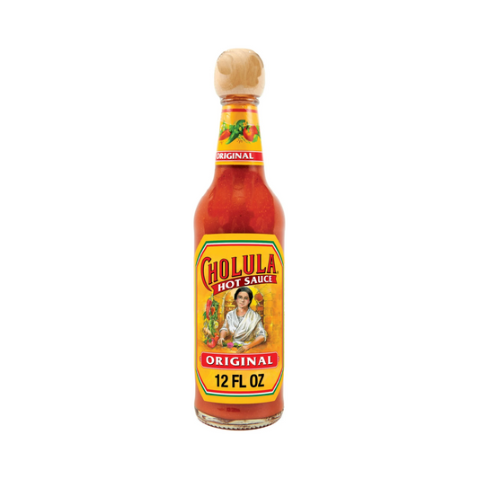 Cholula Original Hot Sauce – 150 mL