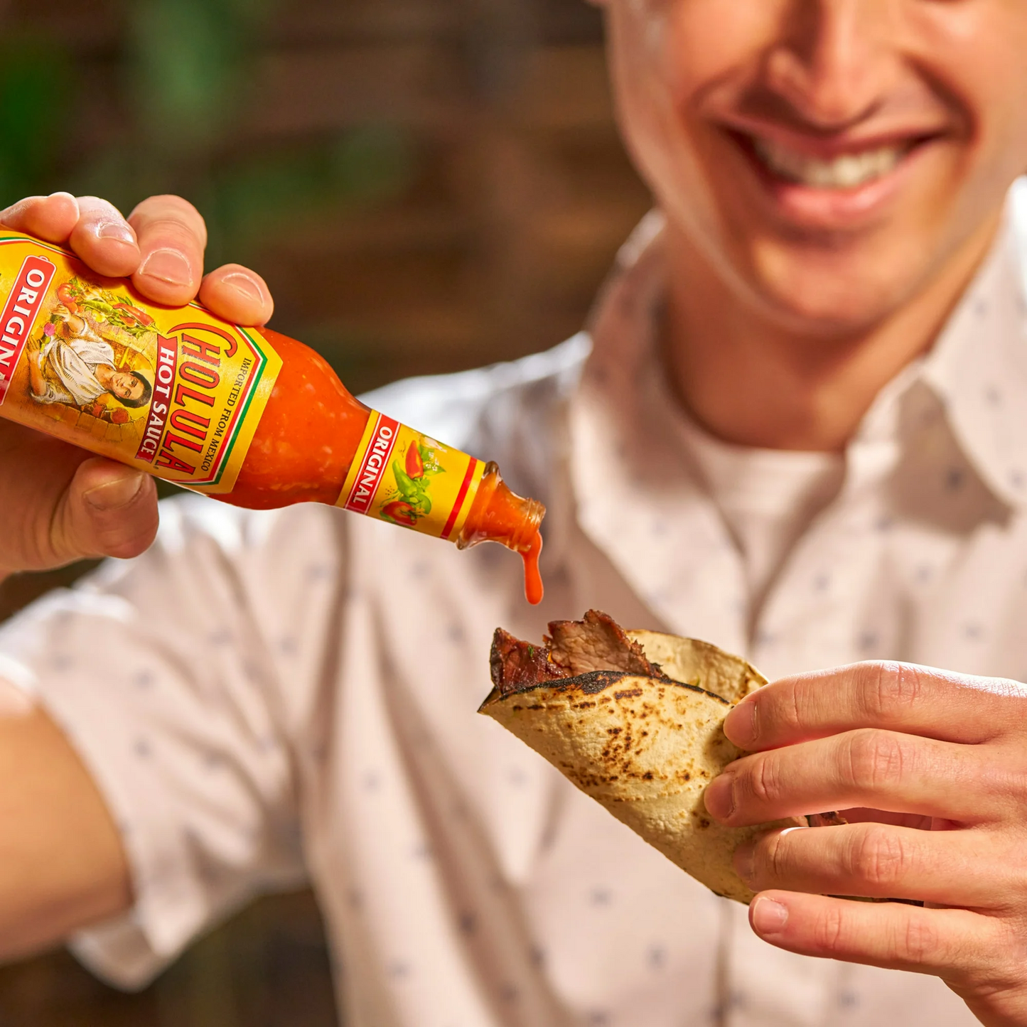 Cholula Original Hot Sauce – 150 mL