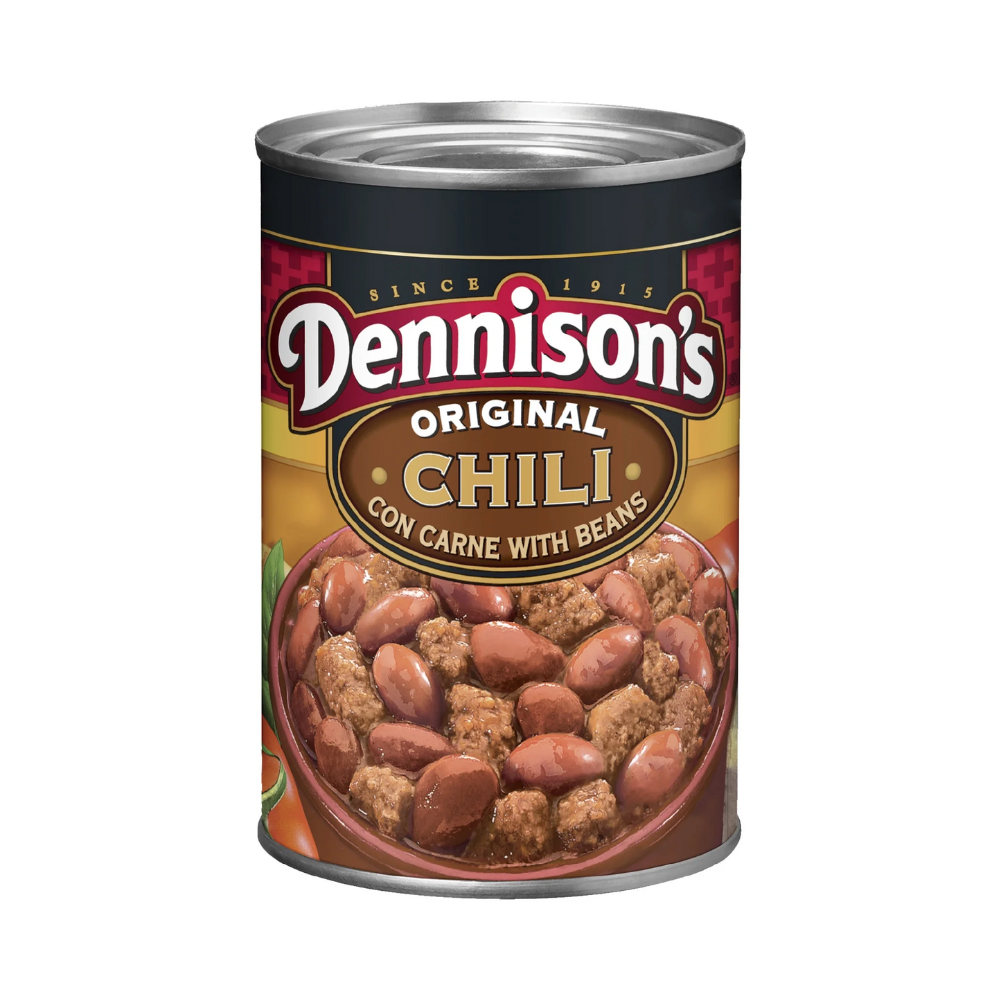 Dennison's Original Chili Con Carne with Beans – 425 g