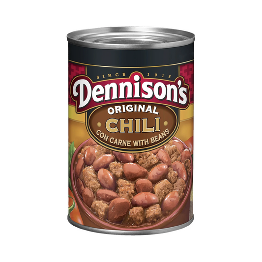 Dennison's Original Chili Con Carne with Beans – 425 g