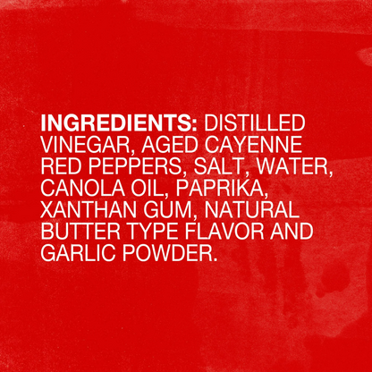 Frank's RedHot Buffalo Wings Sauce – 354 mL