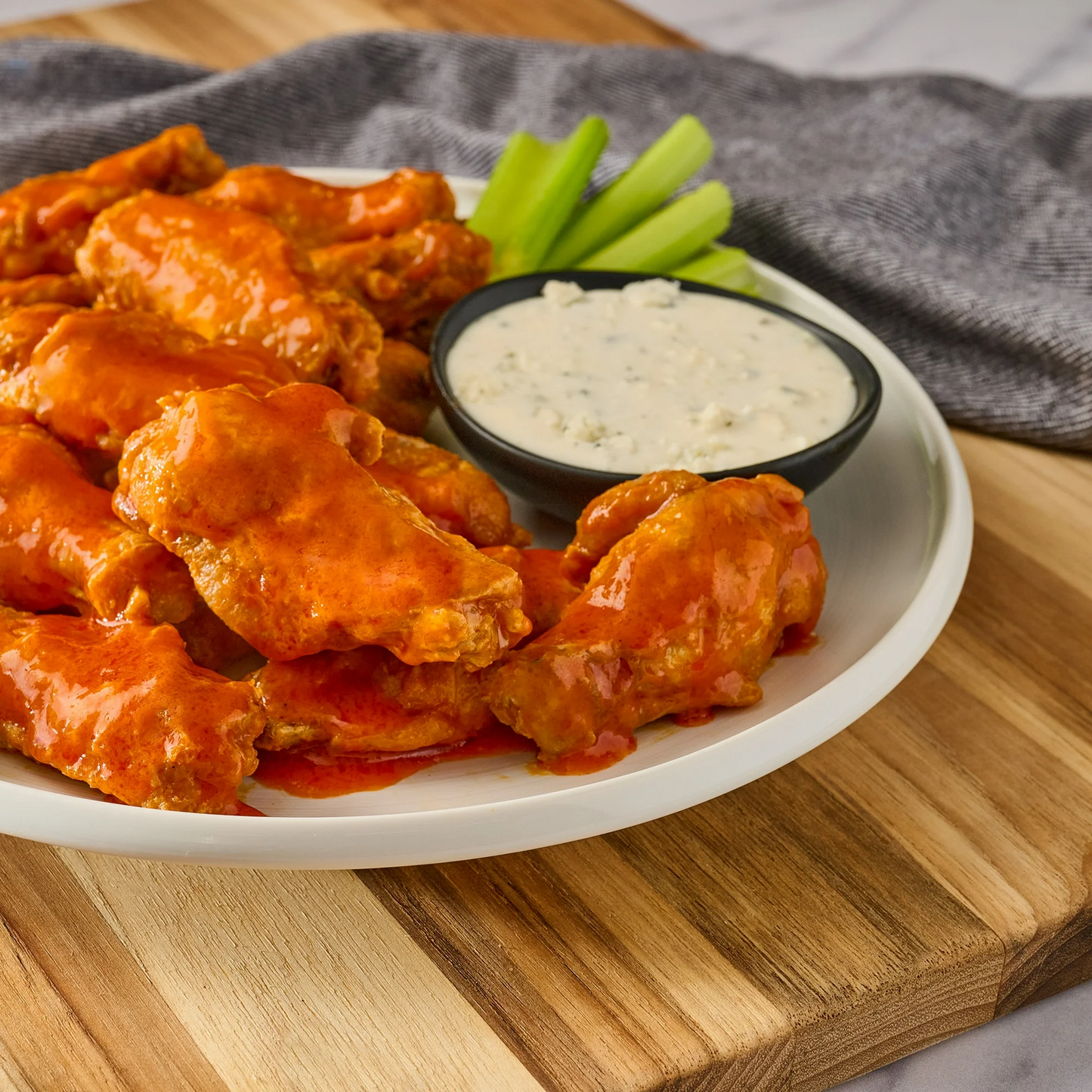 Frank's RedHot Buffalo Wings Sauce – 354 mL