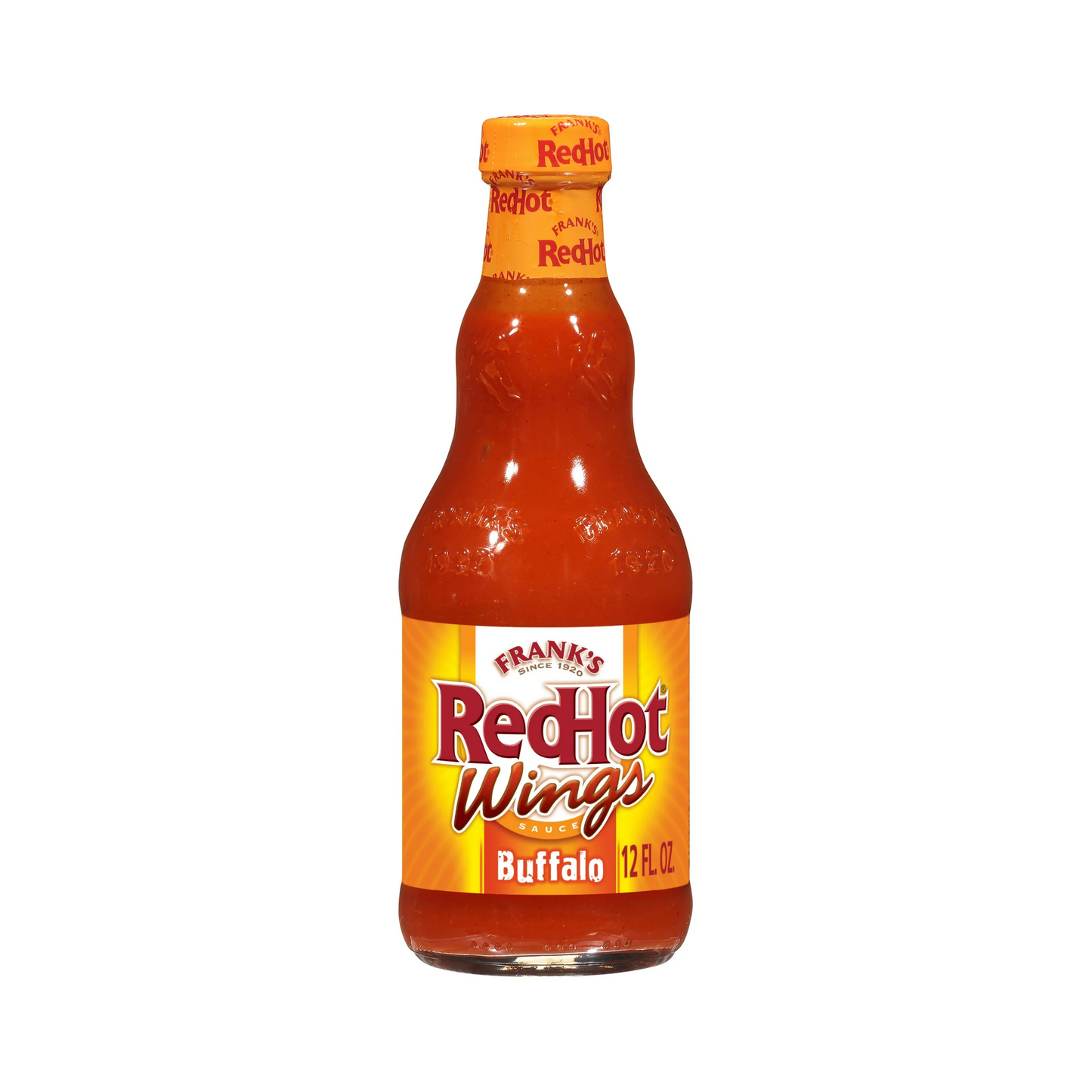 Frank's RedHot Buffalo Wings Sauce – 354 mL