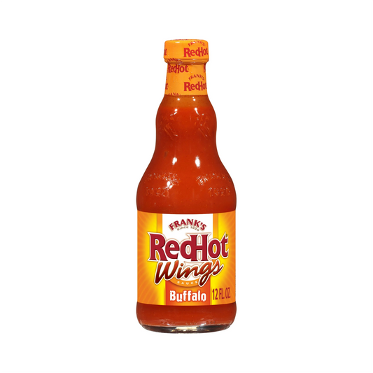Frank's RedHot Buffalo Wings Sauce – 354 mL