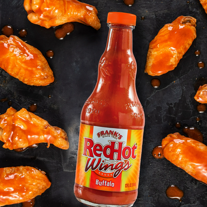 Frank's RedHot Buffalo Wings Sauce – 354 mL
